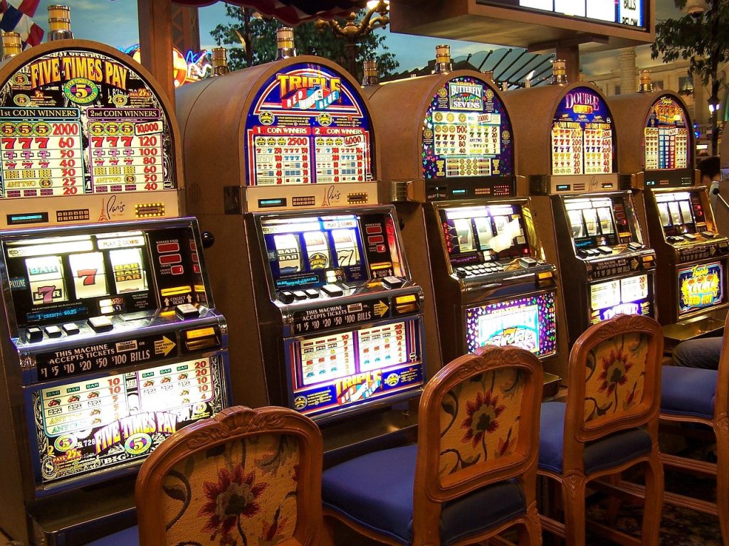 Slots Machine