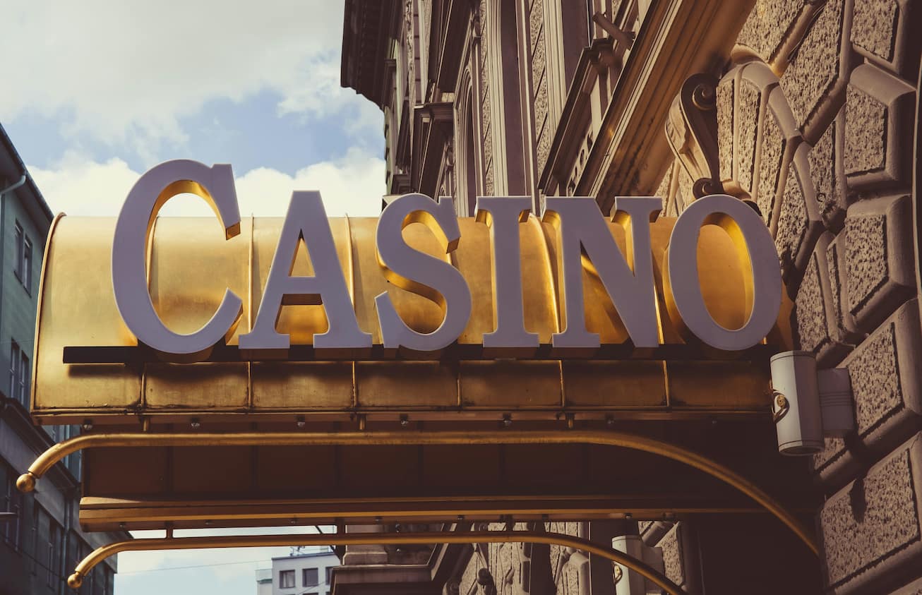 Casino Infrastructure